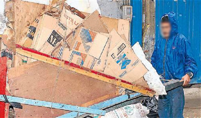 Reciclador de Soacha fue asesinado a tiros - Alerta Bogotá