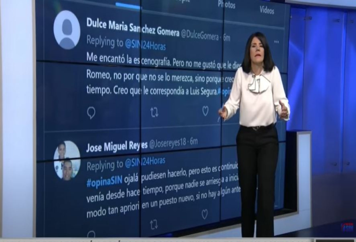 [Video] Periodista trató mal en televisión a quienes no creen en el