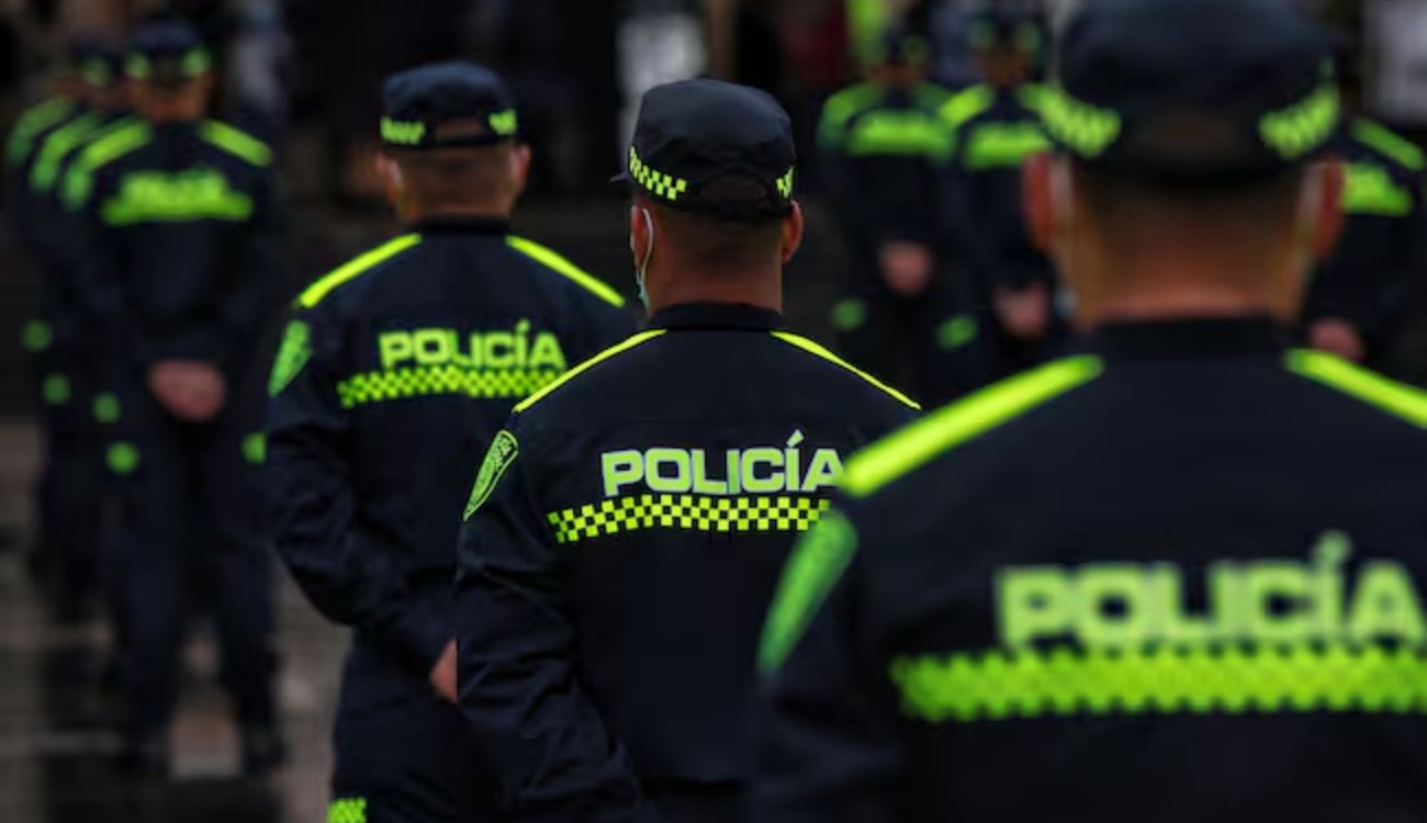 Plan candado en el Restrepo dejó la captura de tres sujetos armados titulo