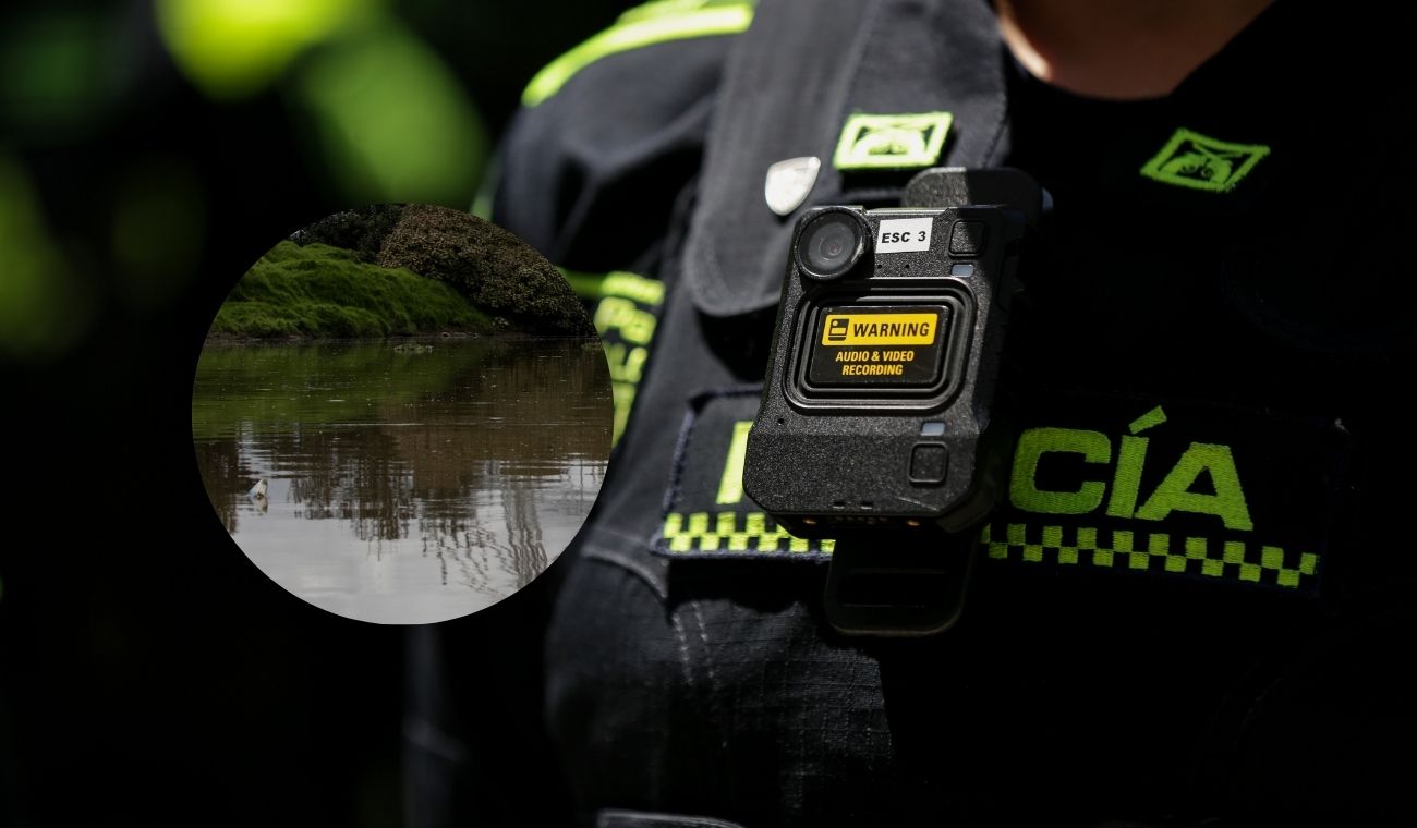 Reporte mujer que tiró a bebé al río Bogotá - Alerta Bogotá titulo