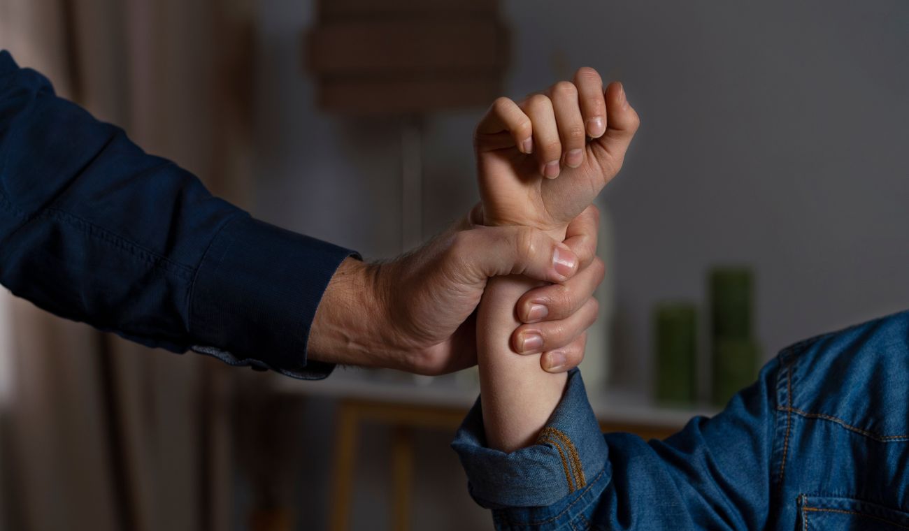 Entrevista a Rosario, denuncia posible feminicidio - Alerta Bogotá titulo