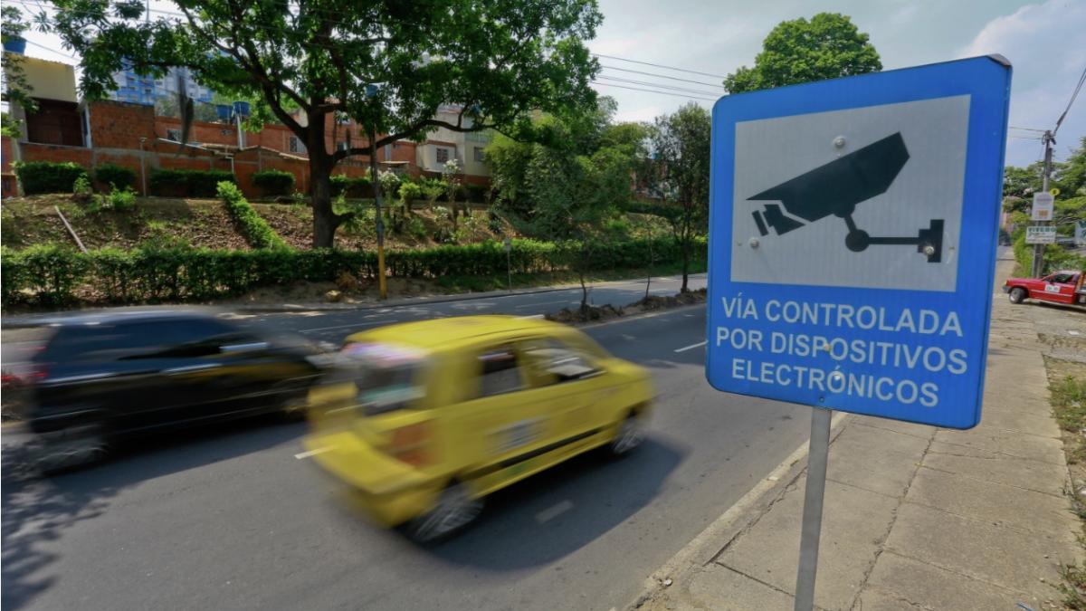 Vías en Bogotá que más cámaras de fotomultas tiene | Alerta Bogotá