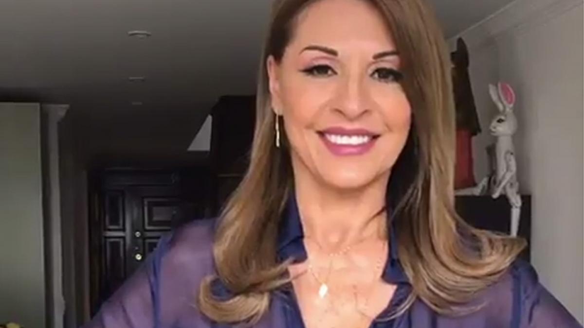 Amparo Grisales le presentó su novio a sus seguidores | Alerta Bogotá