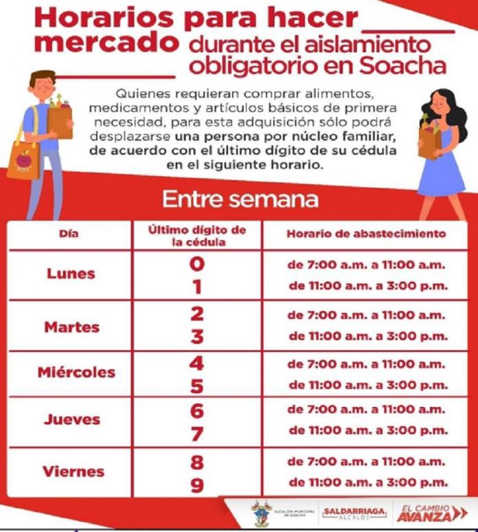 Pico Y Cedula En Soacha Y Transmilenio Del 31 De Agosto Alerta Bogota