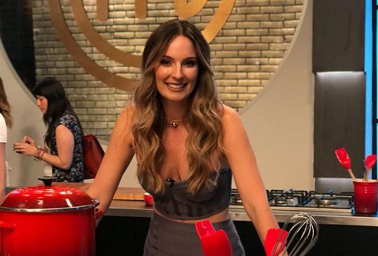 Claudia Bahamón