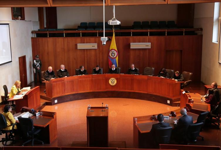 CORTE SUPREMA DE JUSTICIA