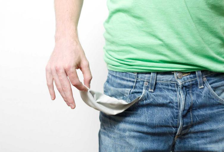 Sin dinero Sin dinero