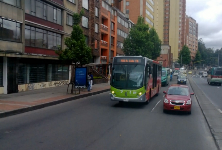 Carrera séptima