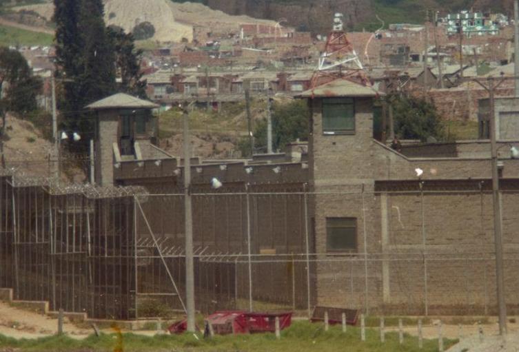 Cárcel La Picota de Bogotá Cárcel La Picota de Bogotá