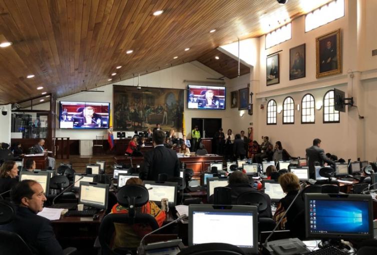 Concejo de Bogota