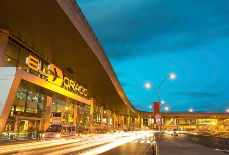 Aeropuerto Internacional El Dorado Aeropuerto Internacional El Dorado