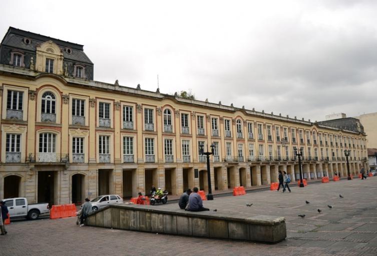 Palacio de Liévano