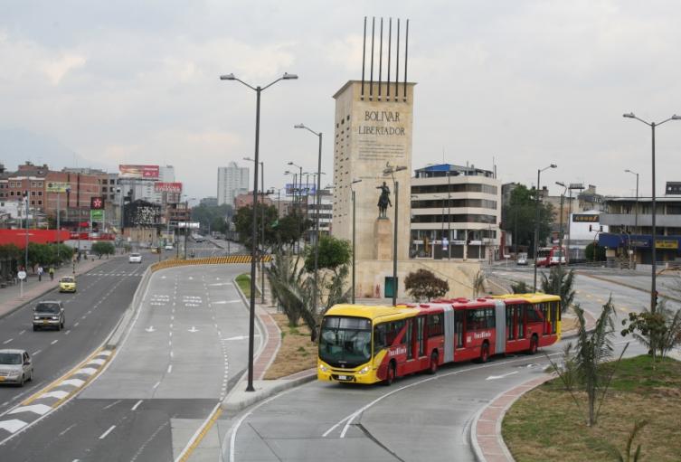 Pasaje de Transmilenio Pasaje de Transmilenio