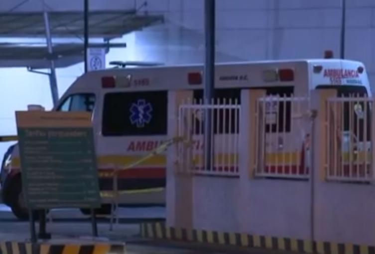 Un médico de una ambulancia en Bogotá fue atacado por robarle una cadena