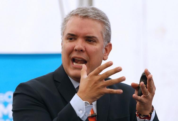 Presidente Iván Duque Márquez Presidente Iván Duque Márquez