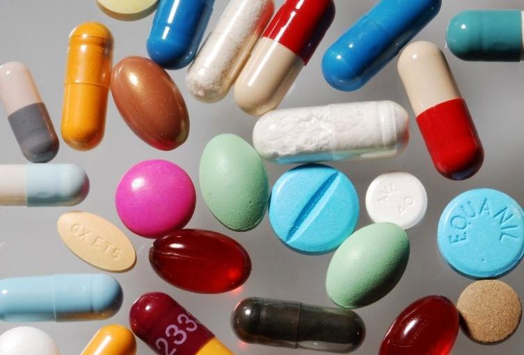 Medicamentos variados