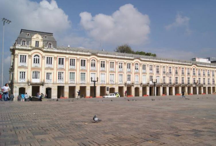 Alcaldía de Bogotá