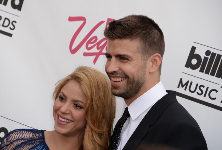 Shakira le dedica un emotivo mensaje a Piqué tras su adiós de la selección