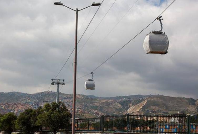 TransmiCable en Ciudad Bolívar