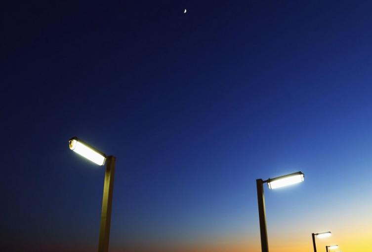 Postes de luz