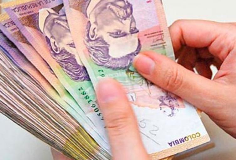 Dinero colombiano Dinero colombiano