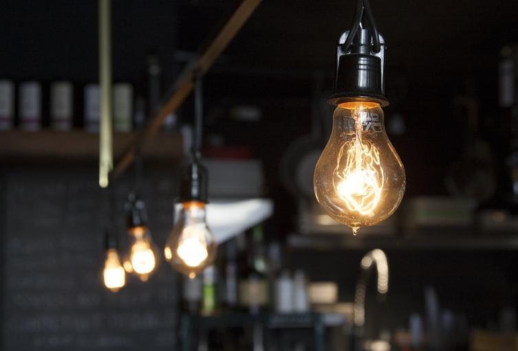 Luz en Bogotá