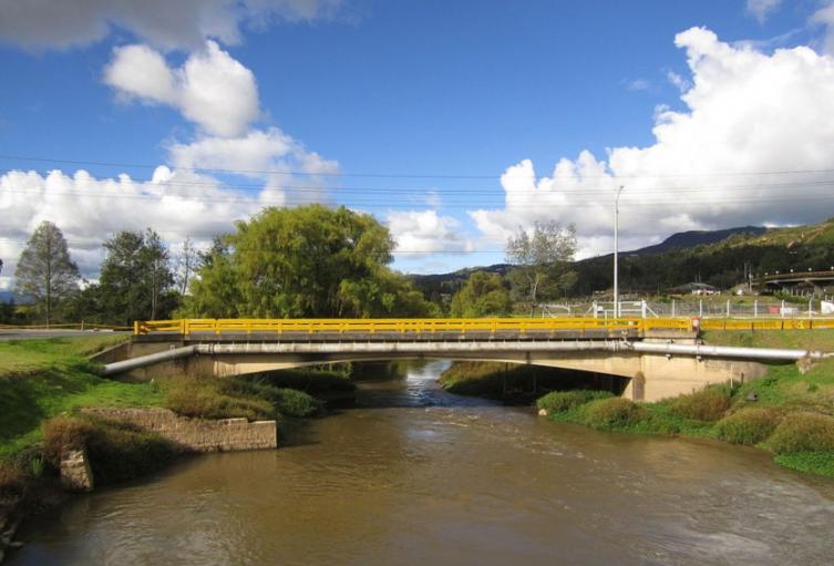 Río Bogotá