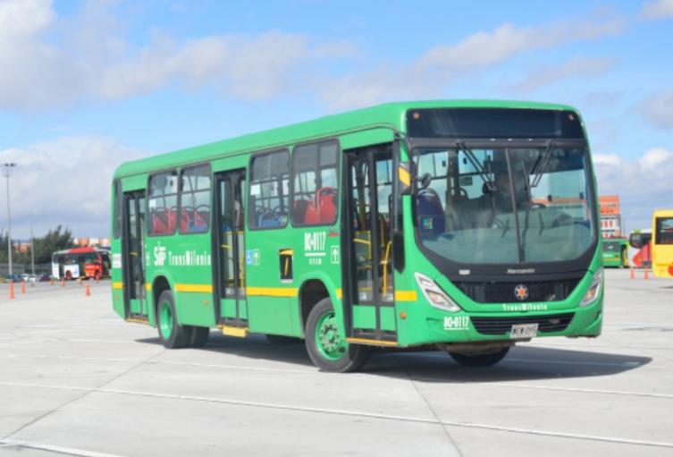 Bus Alimentador