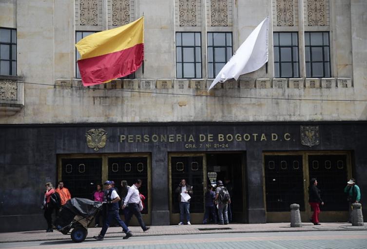 Personería de Bogotá