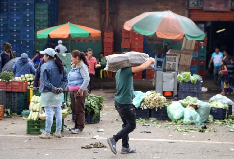 Precio de alimentos Precio de alimentos