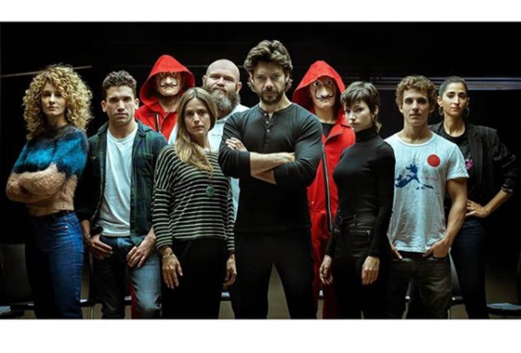 La Casa de Papel 3
