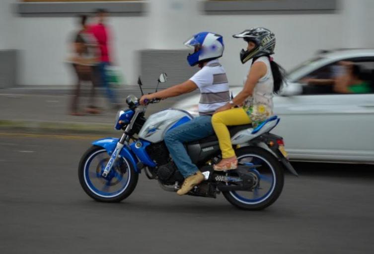 Motocicleta