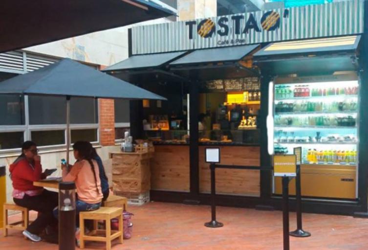 Tienda de Tostao