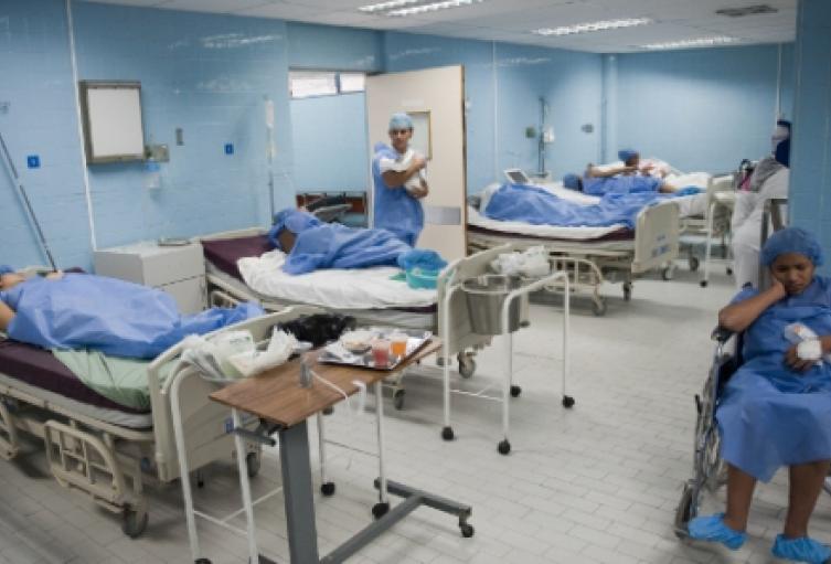 Atención en Salud