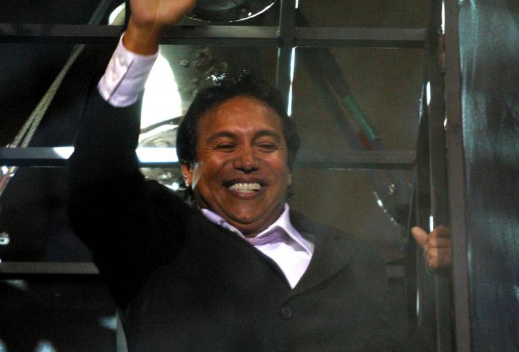Diomedes Díaz