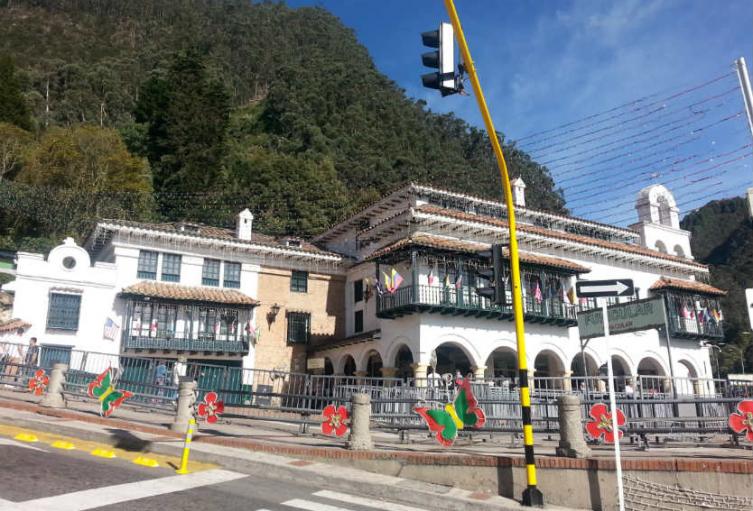 Telesférico