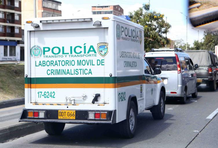 Asesinato en Los Libertadores Asesinato en Los Libertadores