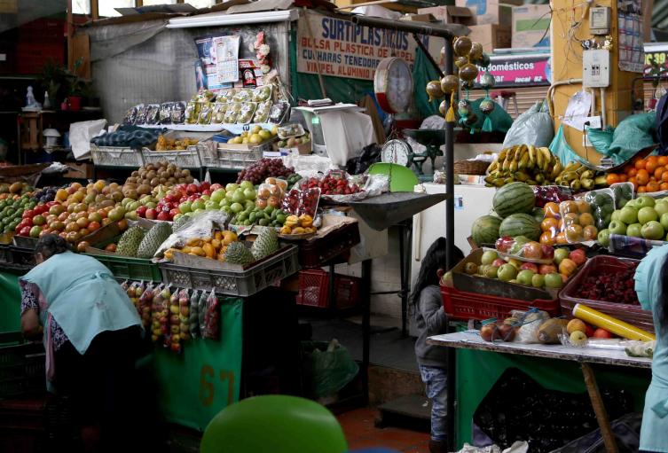PLAZAS DE MERCADO