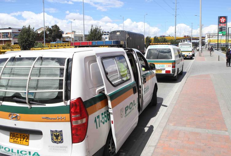 PATRULLA DE LA POLICIA NACIONAL