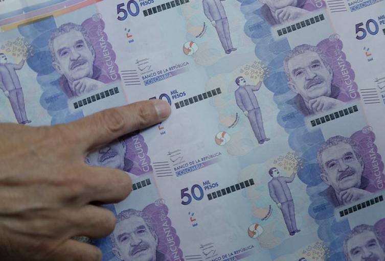 Foto dinero