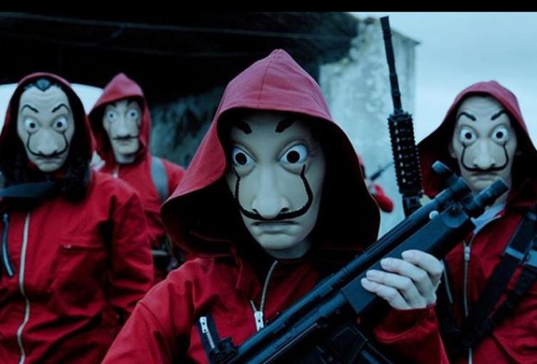 La Casa de Papel