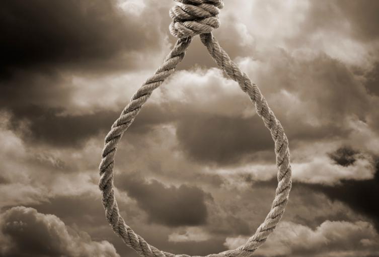 Una profunda depresión llevó a la señora Zabala a tomar la fatal decisión de colgarse del cuello.