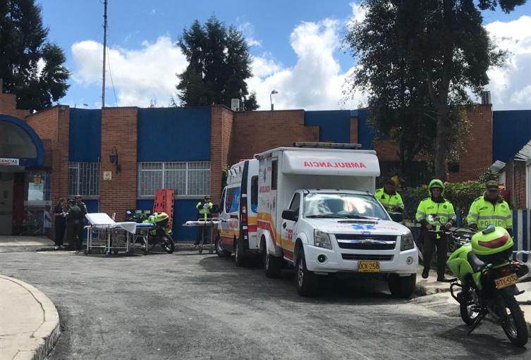 Hospital El Tunal