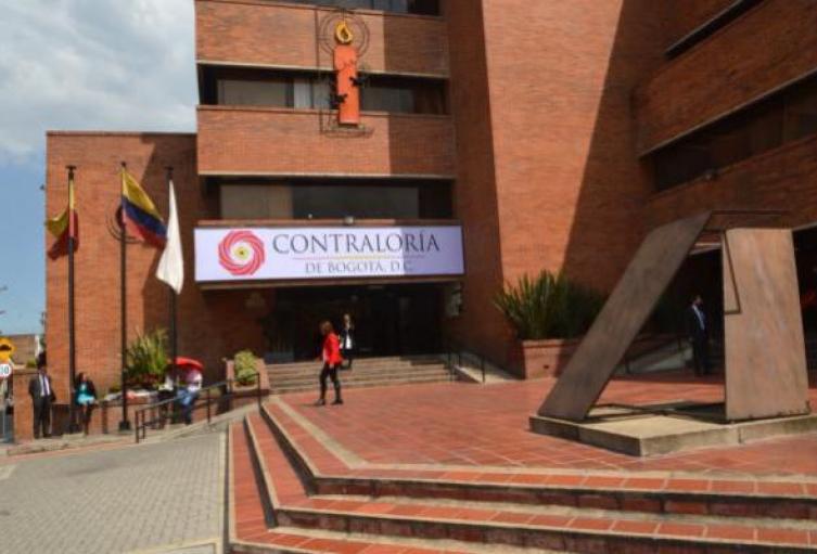 Contraloría de Bogotá