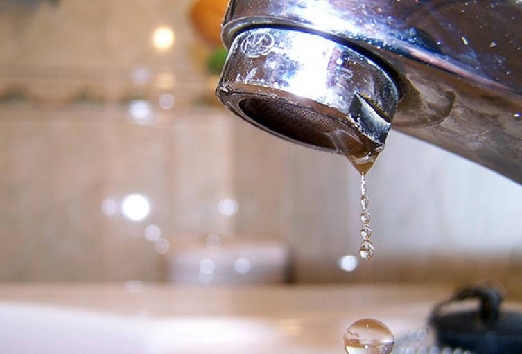 Llave de agua