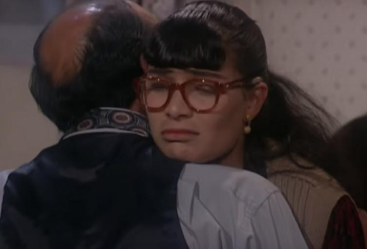 En el capítulo anterior, Román y su grupo dejaron plantada a Betty.