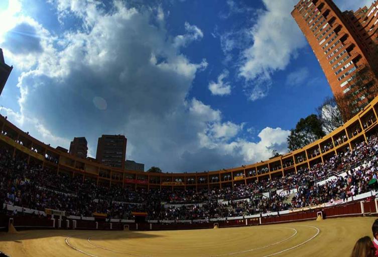 La Santamaría La Santamaría