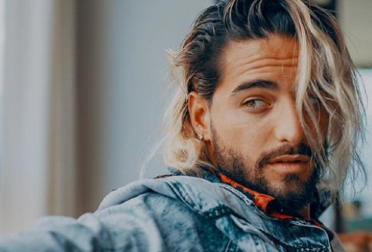 Maluma, artista colombiano