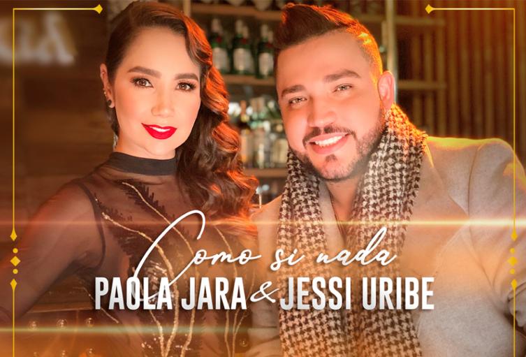 Paola Jara y Jessi Uribe