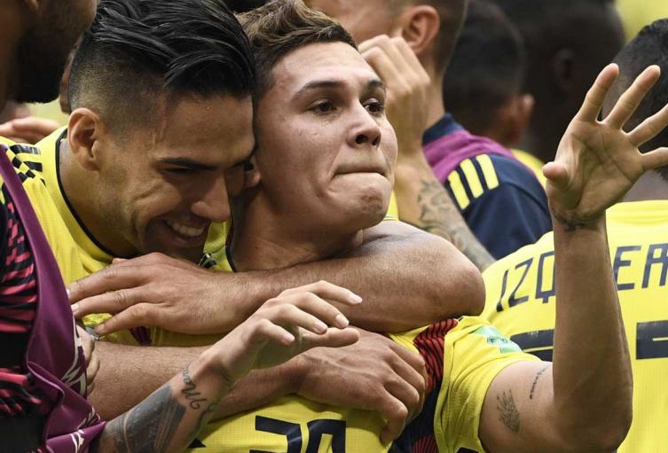 Juan Fernando Quintero - goles inolvidables
